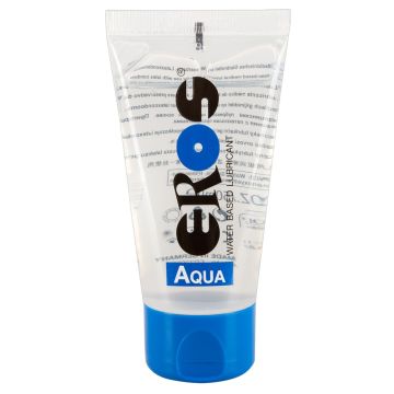 Eros Aqua Glijmiddel 50ml