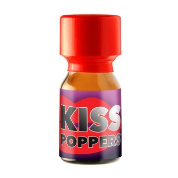 Kiss Poppers - 10 ml