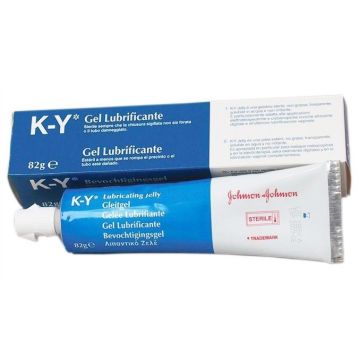 K Y Glijmiddel Tube 82 gram