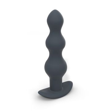 Golvende Anaal Plug - Vibrerend