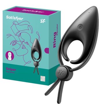 Satisfyer Sniper Vibrerende Cockring