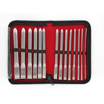 Set 14 Hegar Dilators