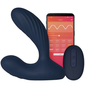 Anaal Vibrator Vick Neo 2 - Svakom