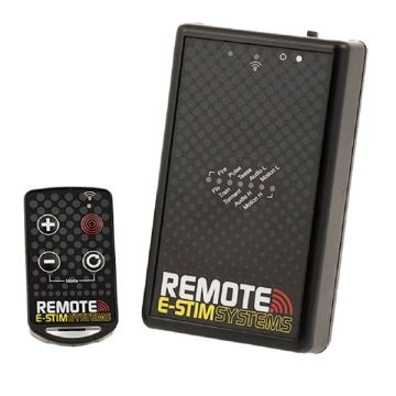 E-Stim Remote System*