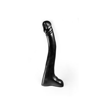 Dark Crystal Kevin Dildo Black