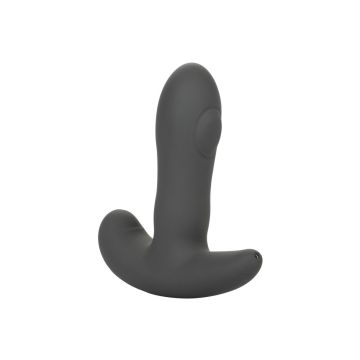 Prostaat Stimulator Dual Pulsating - Zwart