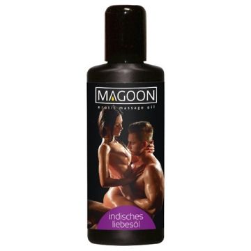 Indische Liefdes Olie Massageolie