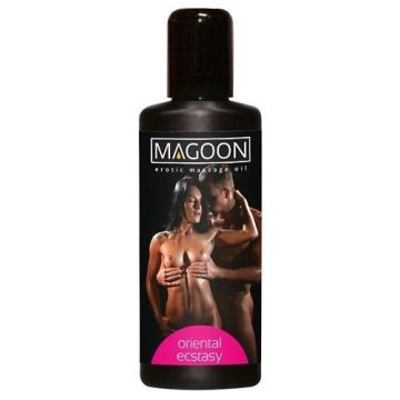 Oriental Ecstasy Massageolie