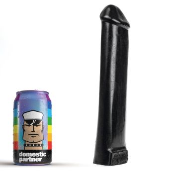 Domestic Partner Dildo The Mariner Zwart - 27 cm