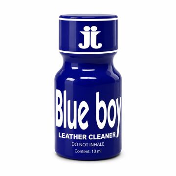 Blue Boy Poppers - 10ml