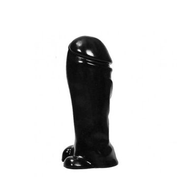 All Black 48 Dildo - 22 cm