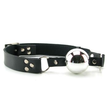 Mondknevel met Stalen Bal 4 cm