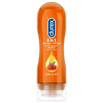 Durex Play Massage 2 in 1 Stimulating