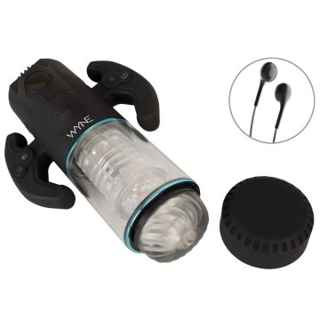 Masturbator met 4 Functies Wyne 11