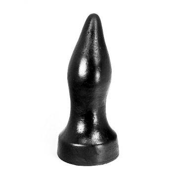 Buttplug XL Patrol - Black - 23 cm 