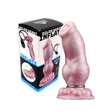 Kiotos Monstar Opblaasbare Dildo Beast 92