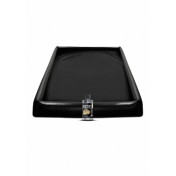 Opblaasbare Play Sheet Fistit- Zwart