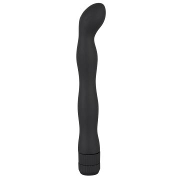  Golvende Anaal Vibrator - Zwart