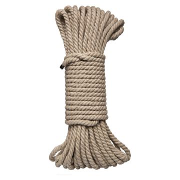 KINK - Bondage Rope 30Ft Natural