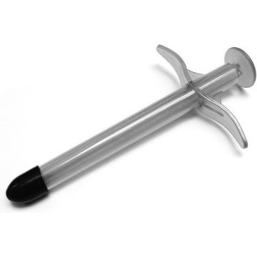 The Lube Shooter Grijs