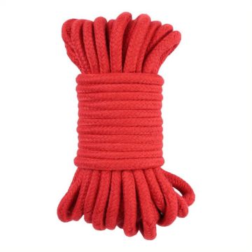 Me You Us Tie Me Up Touw Rood 10m