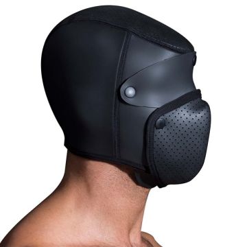 Neopreen Bondage Masker 2.0