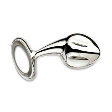 Steel buttwear NJOY Pure Plug 2.0