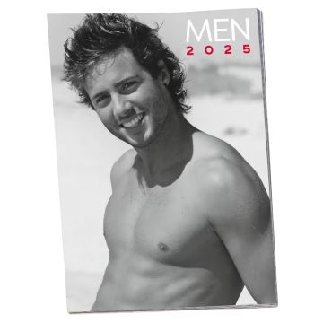 Pin-up Calendar Soft Mannen 2023