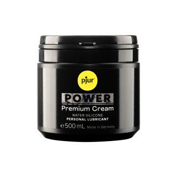 Pjur Power Cream 500 ml