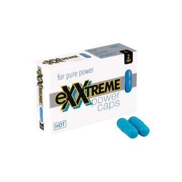 Hot Exxtreme Power 2 Caps 