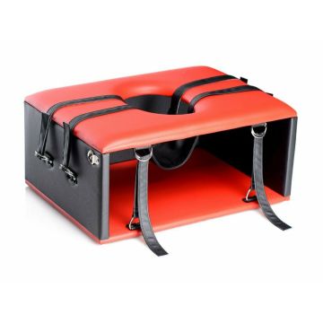 Kinging Chair - Facesitting Stoel*