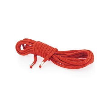 Rimba - Zacht Japans Bondage Touw 10 Meter - Rood