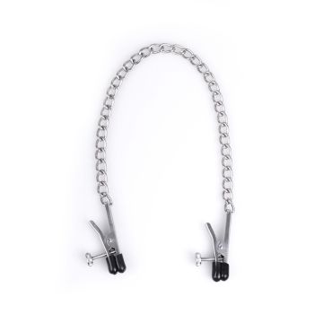 RVS Bull Nose Tepelklemmen