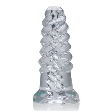 Oxballs Screw'd - Super Squish Corkscrew Jack-Off Masturbator