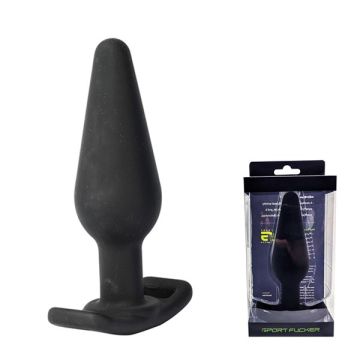 Scrum Harness Plug Black Tackle Medium