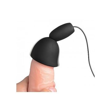 Luxe Eikel Vibrator met 10 Standjes
