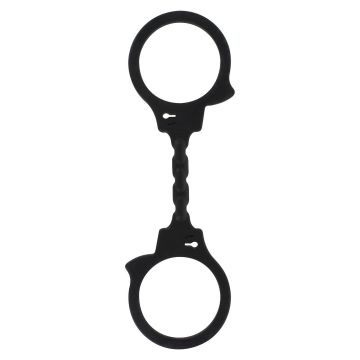 ToyJoy Basics Stretchy Cuffs Black