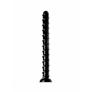 Anaaldildo XXL Swirl Hose - 46 cm