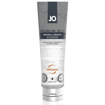 Premium Jelly Glijmiddel op Siliconen Basis - 120 ml