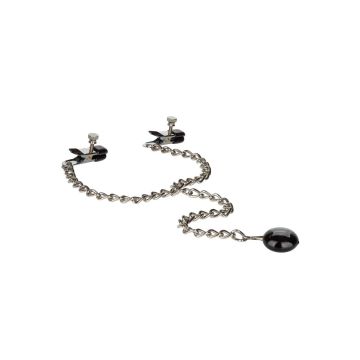 Tepelklemmen met Gewicht en Lange Ketting*