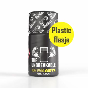 The Unbreakable Amyl Poppers 10 - ml