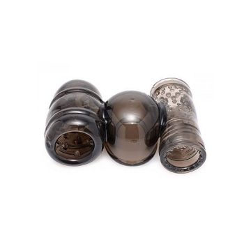 Thunder Stroke 2 in 1 Opzetstuk