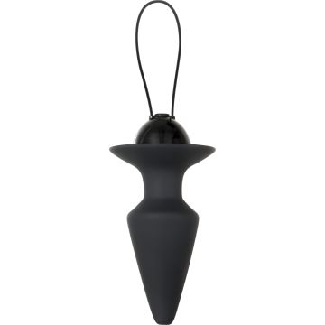Vibrerende Buttplug Plug and Play*