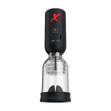 Vibrerende Eikel Masturbator