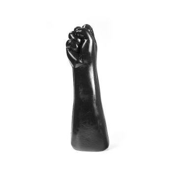 Dark Crystal The Fist Dildo Black