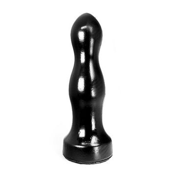 Dildo XXL Winky - Black - 27,5 cm 