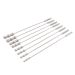 Kiotos Dilator Set met Beads - 8 Stuks