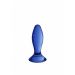 Glazen Dildo Follower - Blauw Glazen Dildo Follower - Blauw