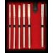 6 Delige Single End Dilator Set