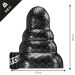 Stretch'r Tripole Buttplug XL - Zwart Stretch'r Tripole Buttplug XL - Zwart